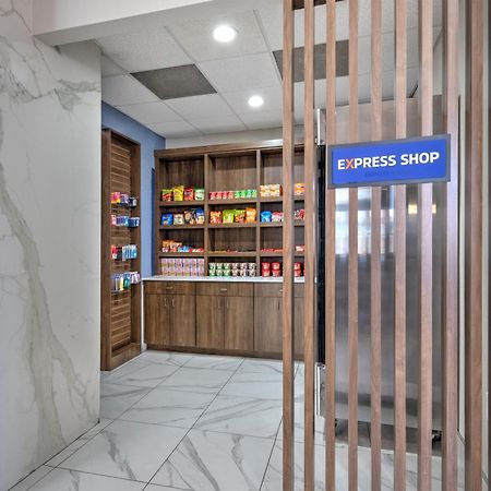 Holiday Inn Express - Dallas Downtown By Ihg Dış mekan fotoğraf