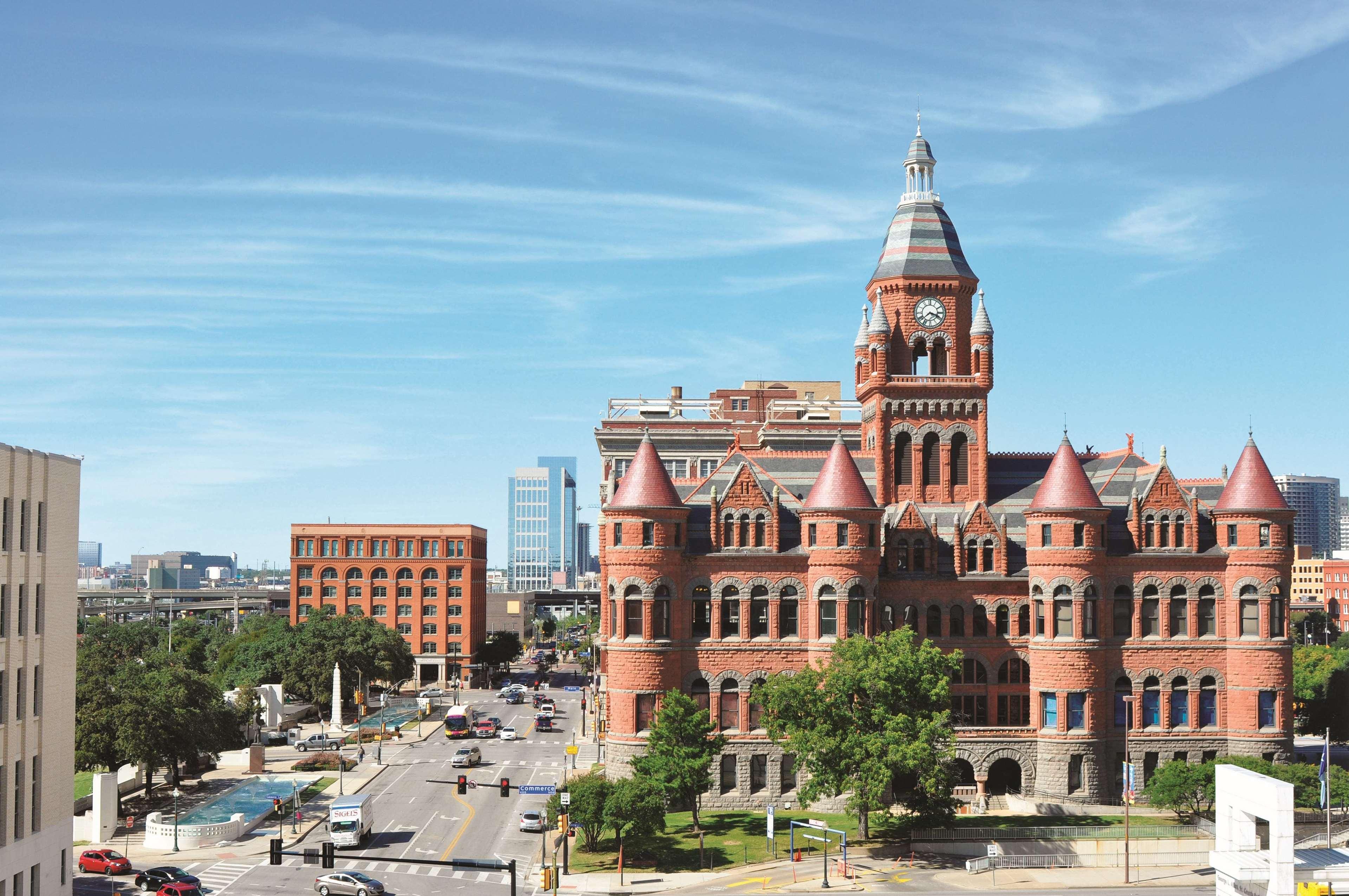 Holiday Inn Express - Dallas Downtown By Ihg Dış mekan fotoğraf