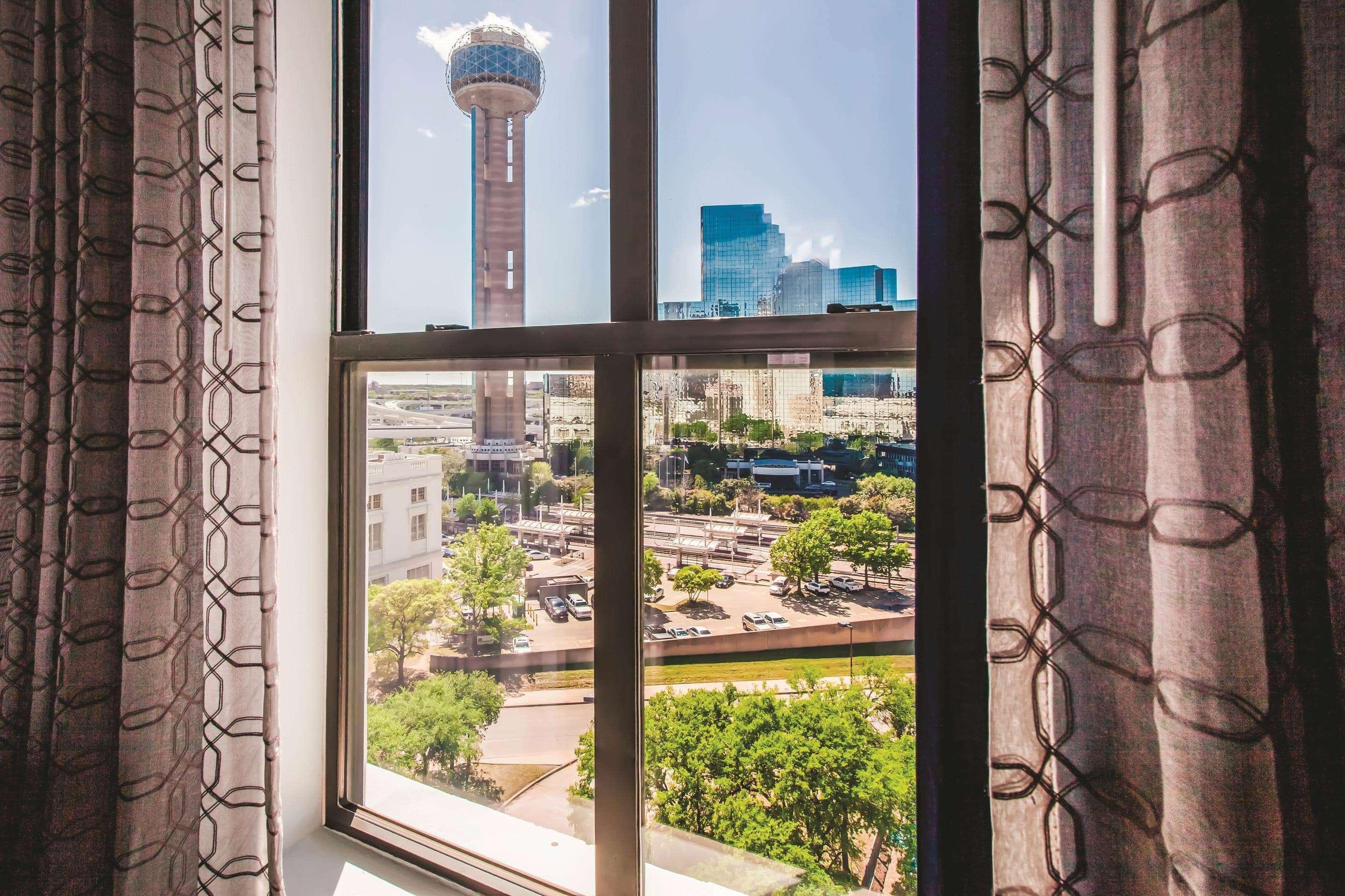 Holiday Inn Express - Dallas Downtown By Ihg Dış mekan fotoğraf