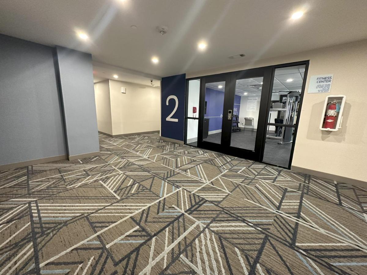Holiday Inn Express - Dallas Downtown By Ihg Dış mekan fotoğraf