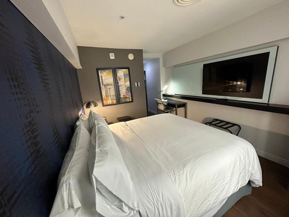 Holiday Inn Express - Dallas Downtown By Ihg Dış mekan fotoğraf