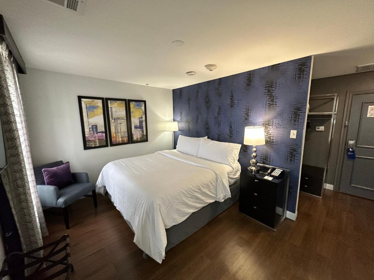 Holiday Inn Express - Dallas Downtown By Ihg Dış mekan fotoğraf