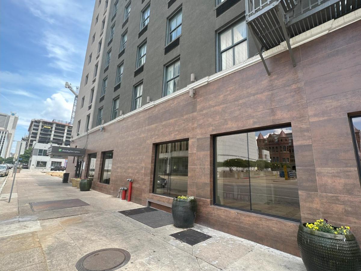 Holiday Inn Express - Dallas Downtown By Ihg Dış mekan fotoğraf