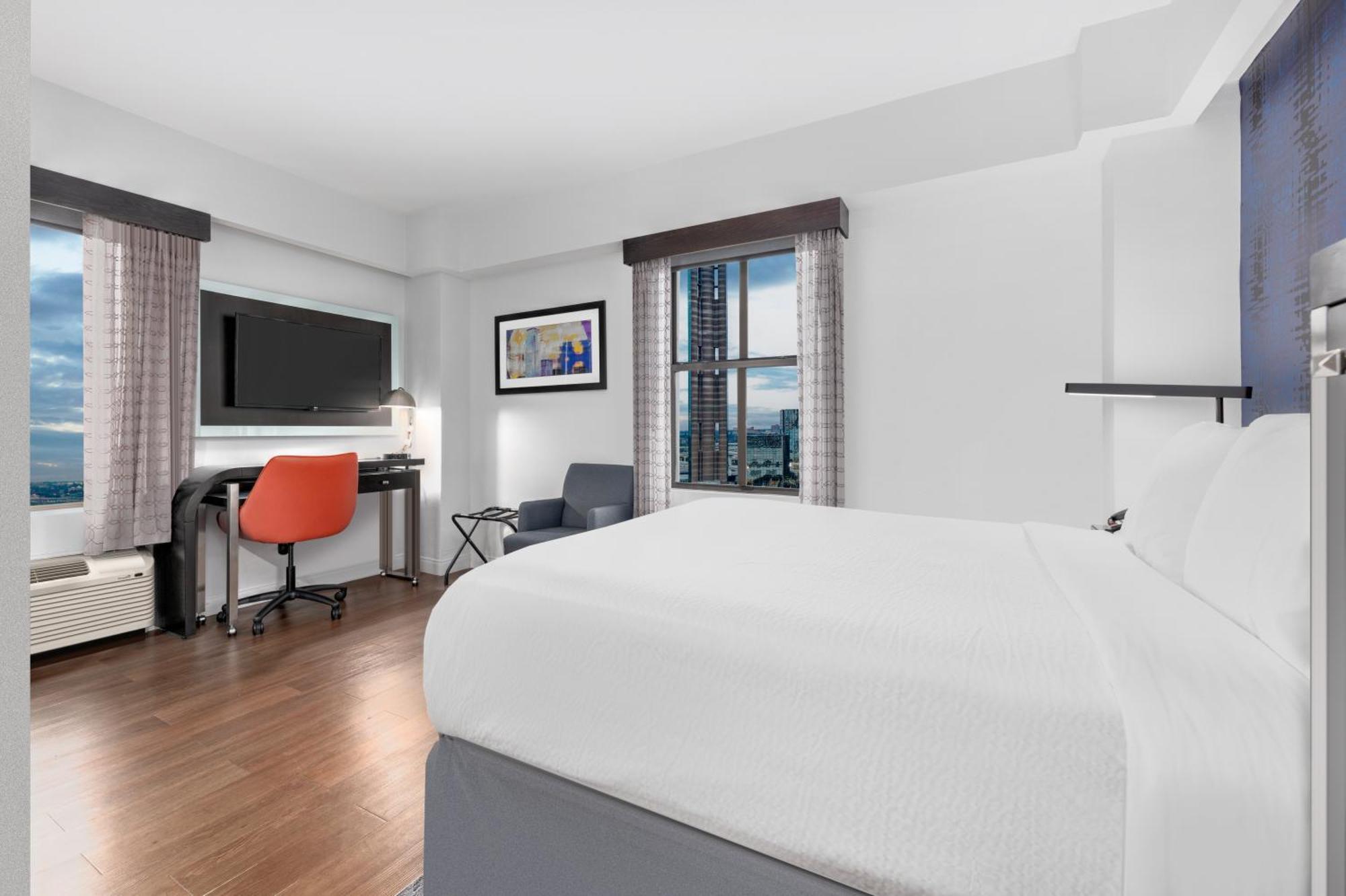 Holiday Inn Express - Dallas Downtown By Ihg Dış mekan fotoğraf