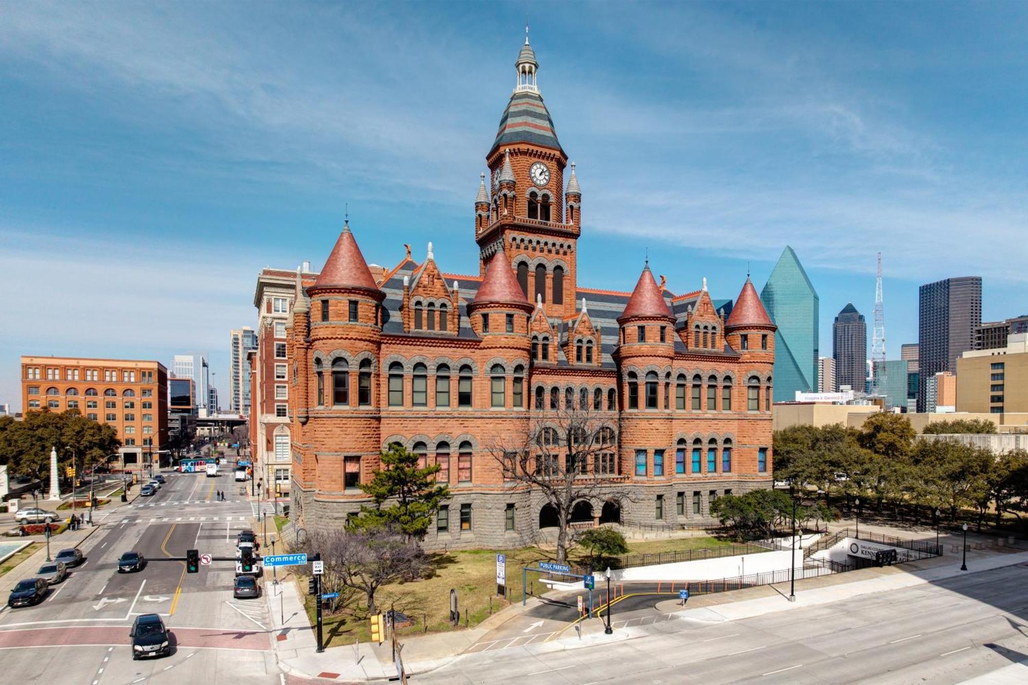 Holiday Inn Express - Dallas Downtown By Ihg Dış mekan fotoğraf