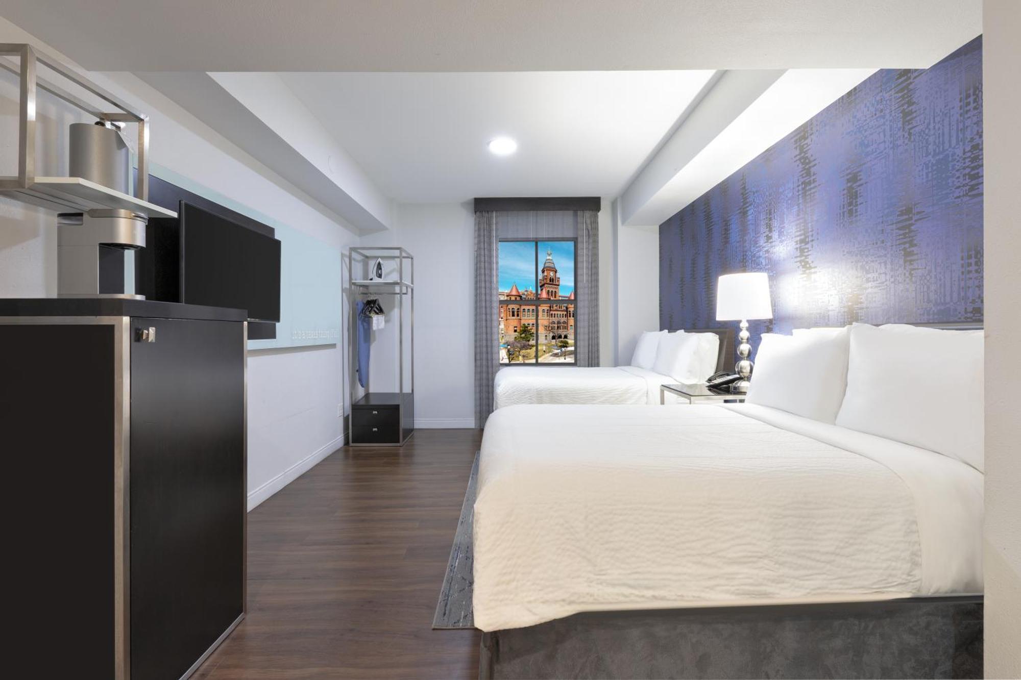 Holiday Inn Express - Dallas Downtown By Ihg Dış mekan fotoğraf