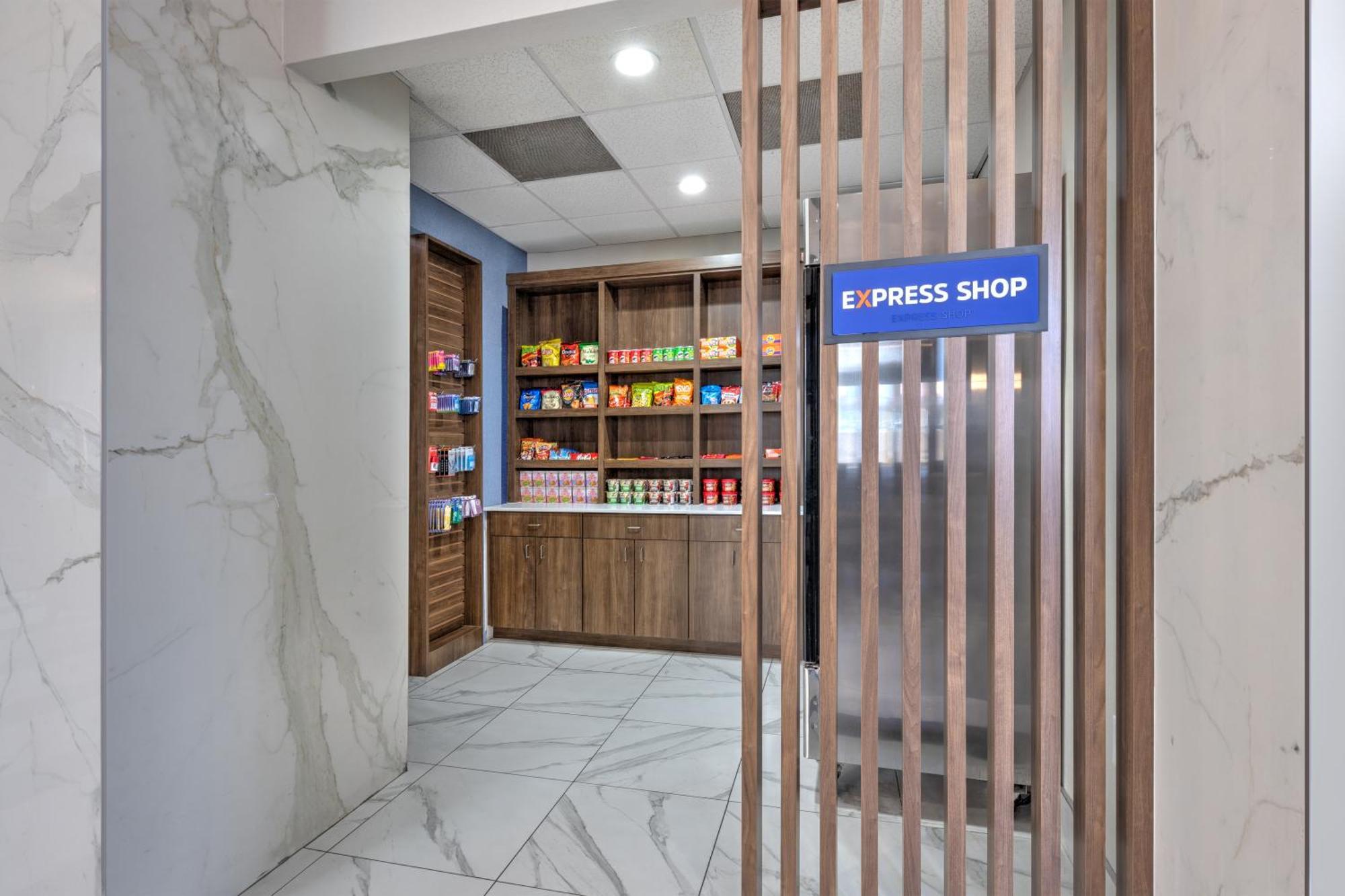 Holiday Inn Express - Dallas Downtown By Ihg Dış mekan fotoğraf