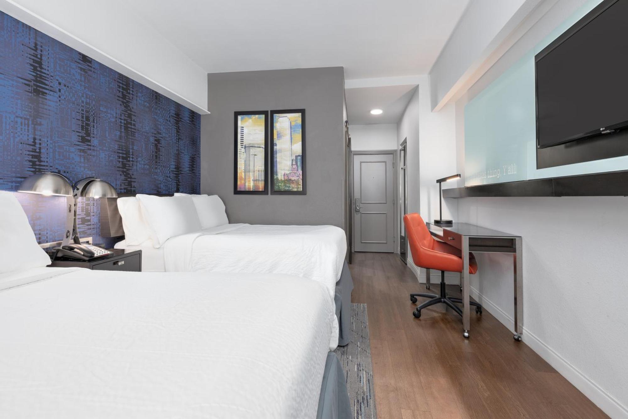 Holiday Inn Express - Dallas Downtown By Ihg Dış mekan fotoğraf