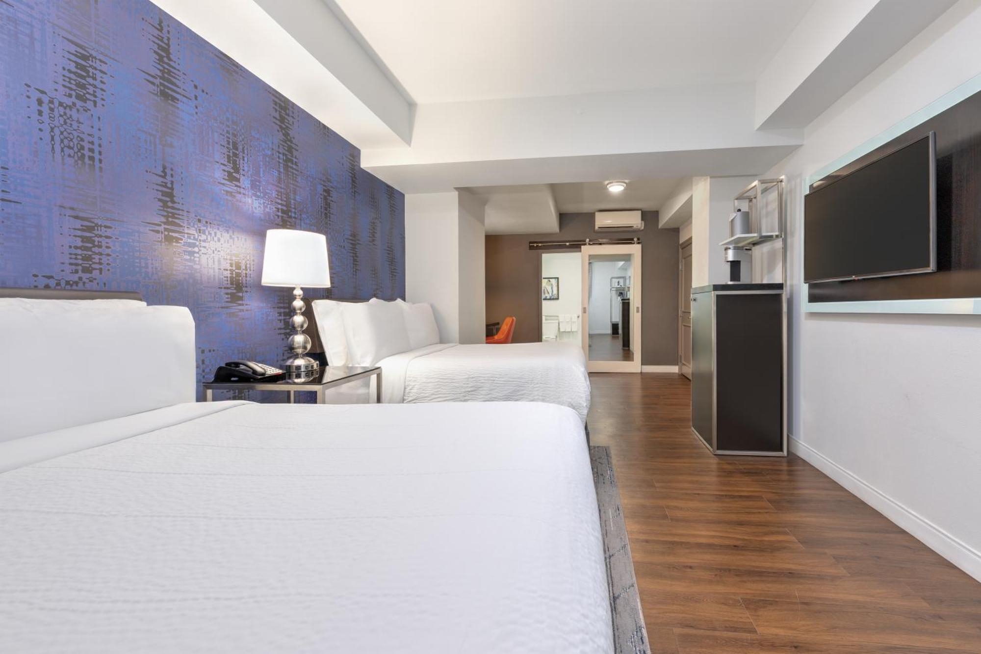 Holiday Inn Express - Dallas Downtown By Ihg Dış mekan fotoğraf