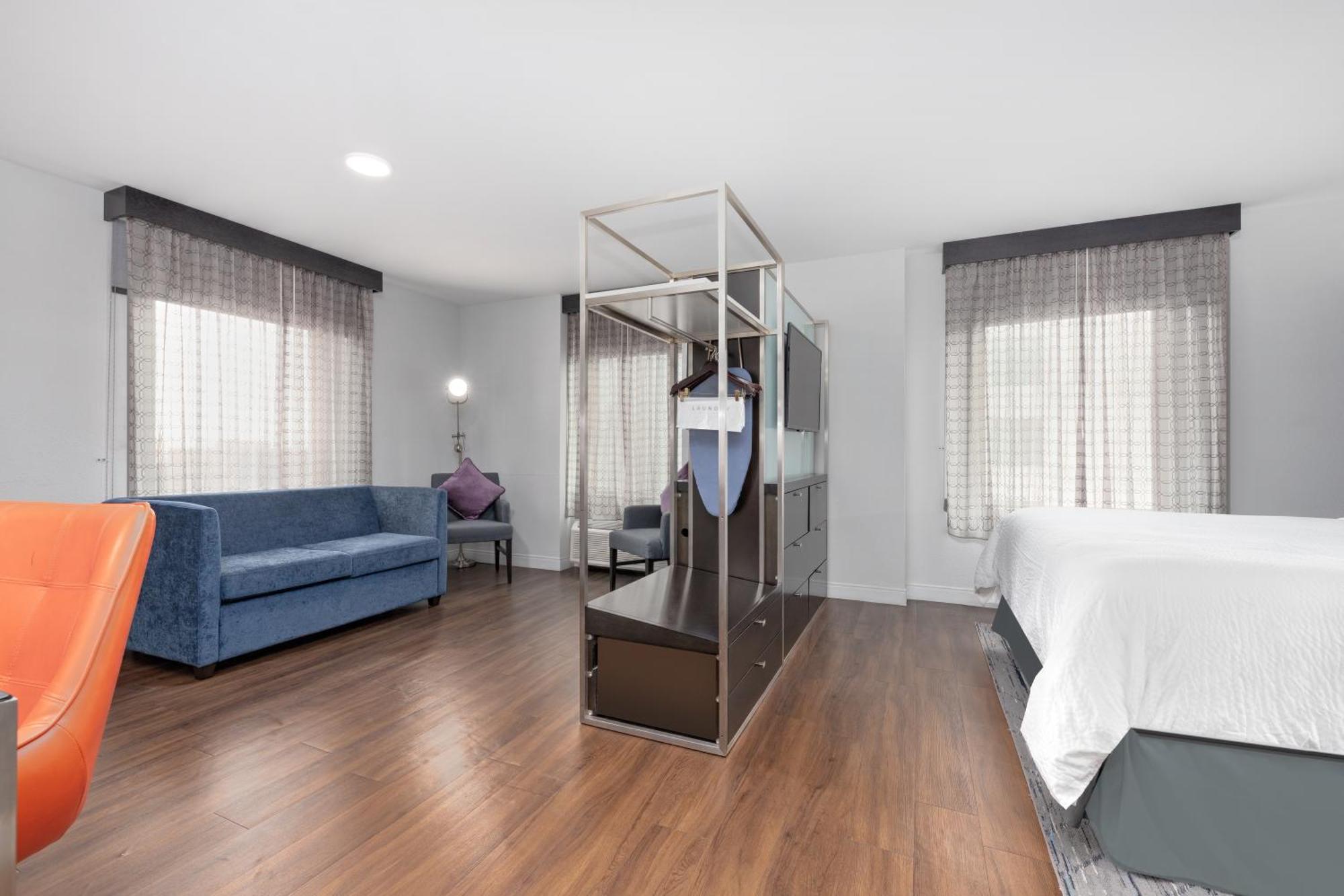 Holiday Inn Express - Dallas Downtown By Ihg Dış mekan fotoğraf
