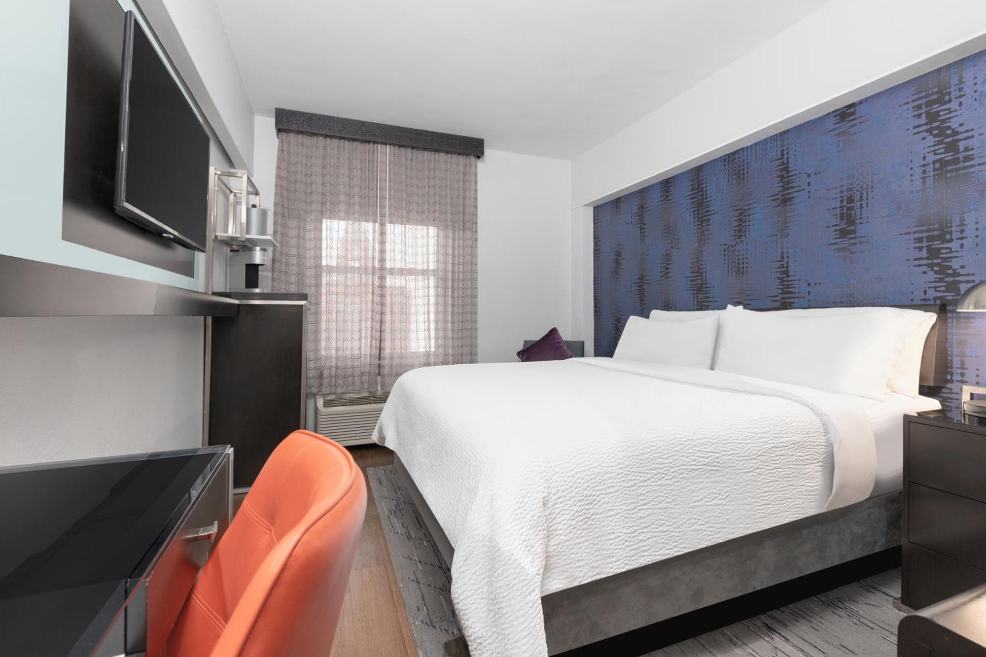 Holiday Inn Express - Dallas Downtown By Ihg Dış mekan fotoğraf