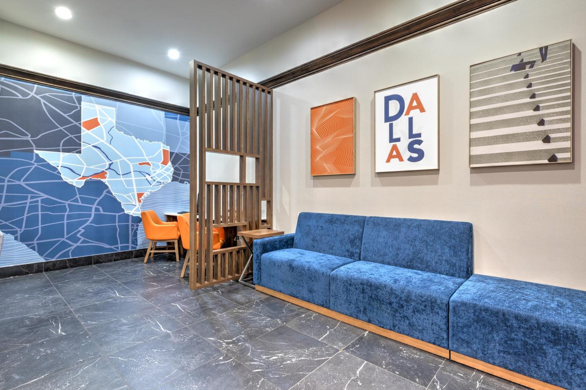 Holiday Inn Express - Dallas Downtown By Ihg Dış mekan fotoğraf