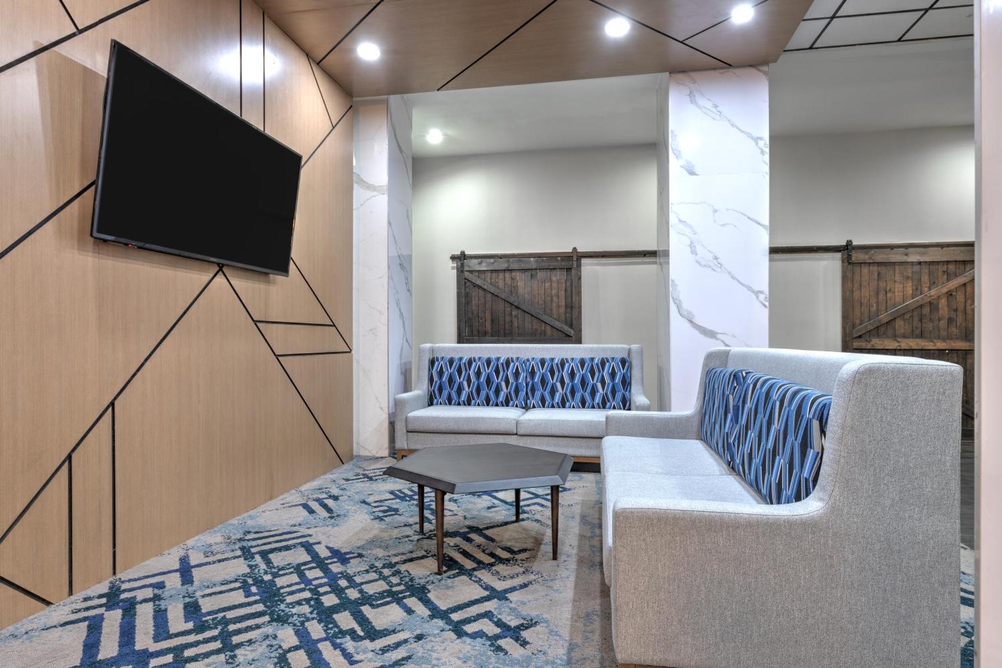 Holiday Inn Express - Dallas Downtown By Ihg Dış mekan fotoğraf