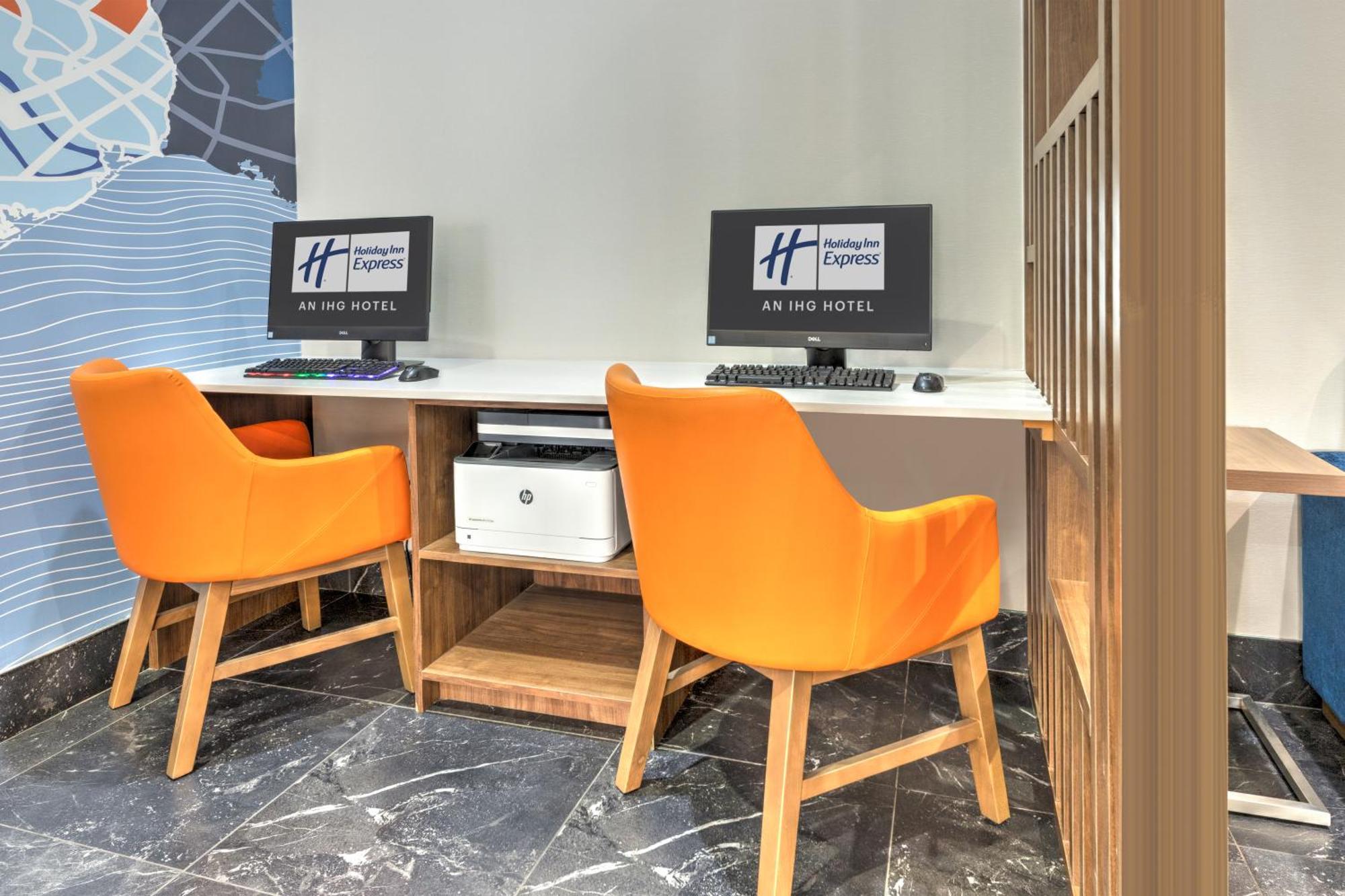 Holiday Inn Express - Dallas Downtown By Ihg Dış mekan fotoğraf